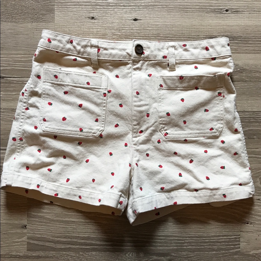 Madewell Emmett Shorts